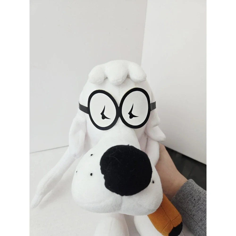 CVS Mr Peabody plush w/ tag Rocky Bullwinkle Stuffins‎ 11